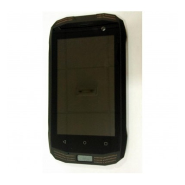 AGM A2 pantalla lcd + tactil negro + marco premium