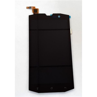 Pantalla lcd para AGM A8 mas tactil negro calidad premium