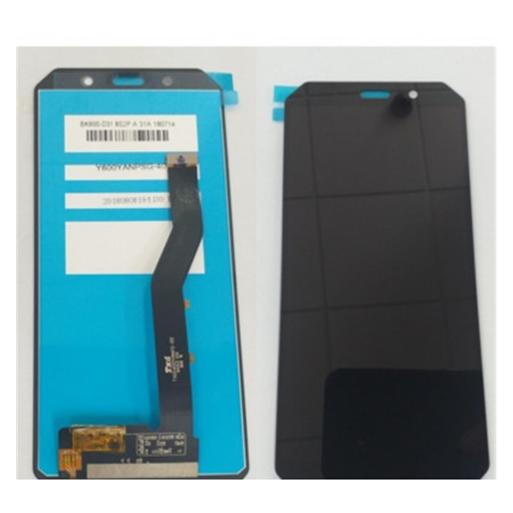 Pantalla LCD para AGM A9 mas tactil negro