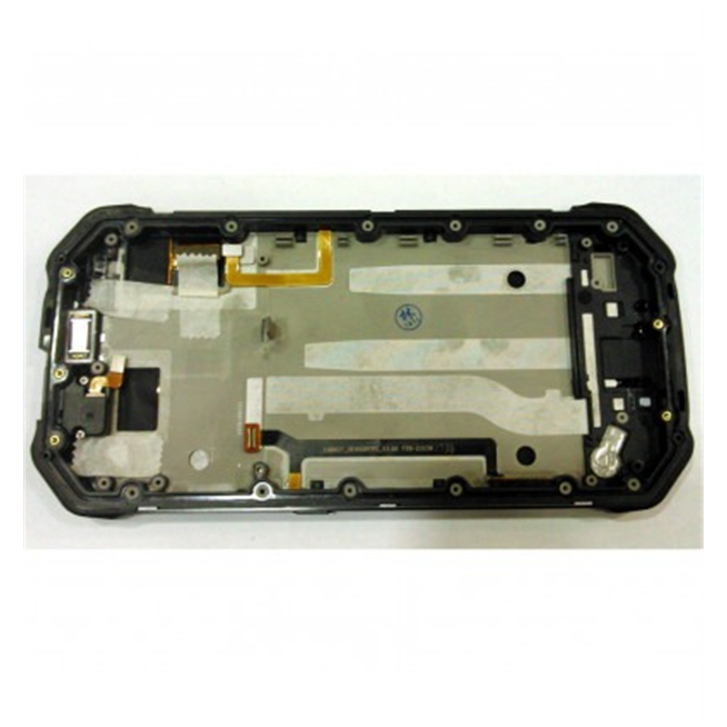 AGM X2 pantalla lcd + tactil negro + marco premium
