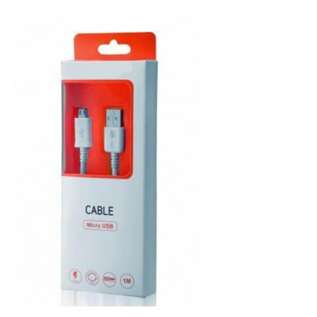 Cable Usb - Micro usb ultra 6106