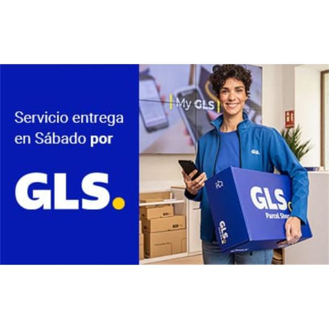 Suplemento entrega en Sabado por GLS - ASM solo válido para España Peninsula