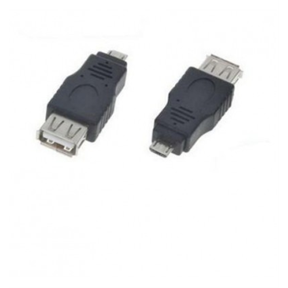 Adaptador USB - MicroUSB OTG