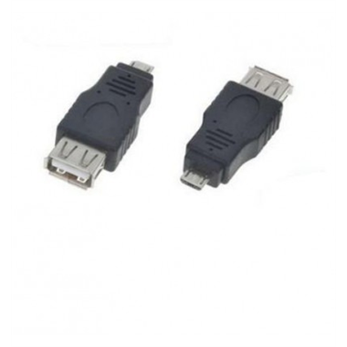 Adaptador USB - MicroUSB OTG