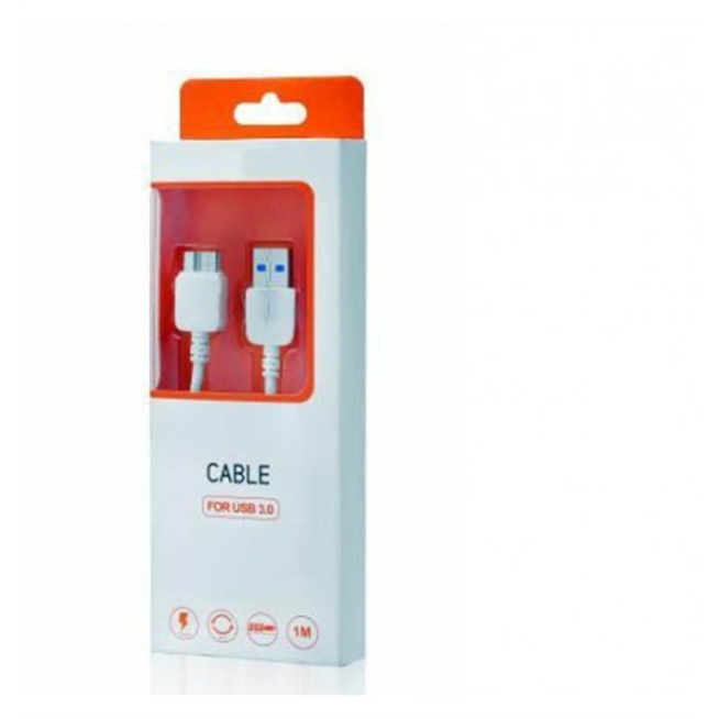 Cable micro USB 3.0 6104