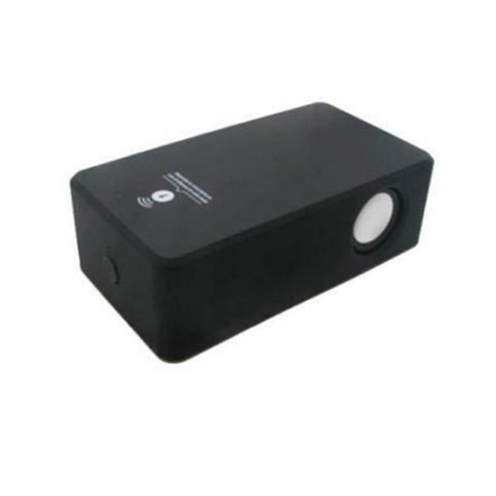 Altavoz Iron 5 Vita por inducción inalambrico negro