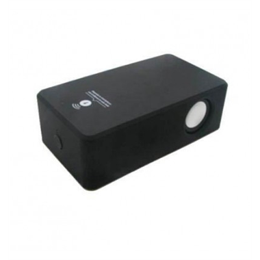 Altavoz Iron 5 Vita por inducción inalambrico negro