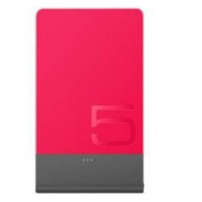 Huawei AP006 Batería externa de 4800 mAh 5V 2A rojo