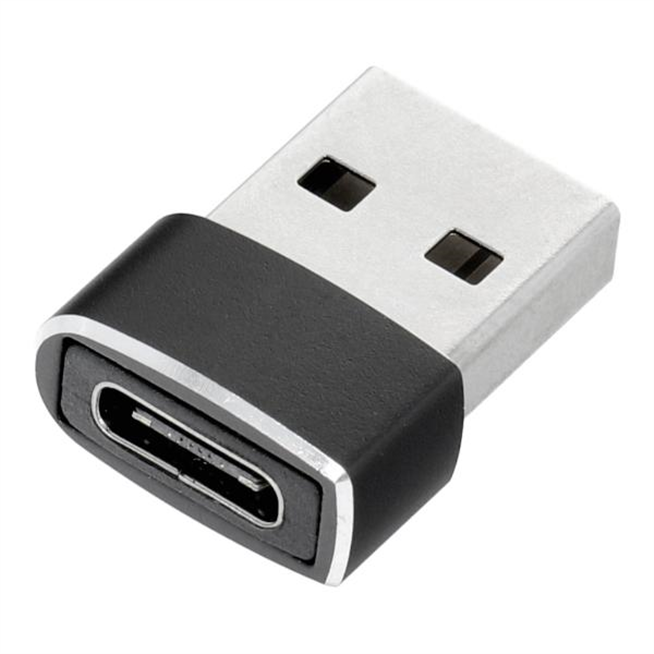 Adaptador usb a tipo C