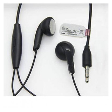 Auricular premium Sony M410C Negro