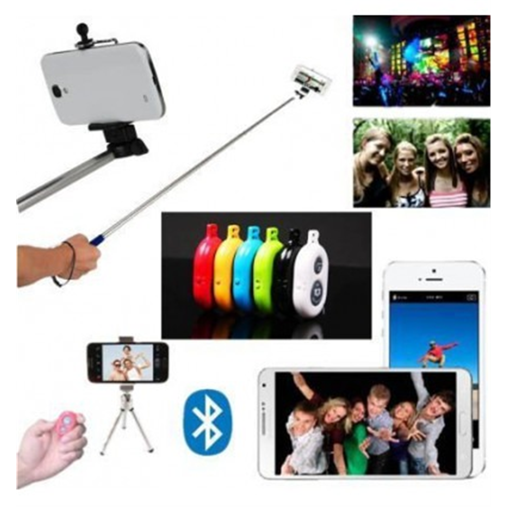 Kit mango telescopico Selfie