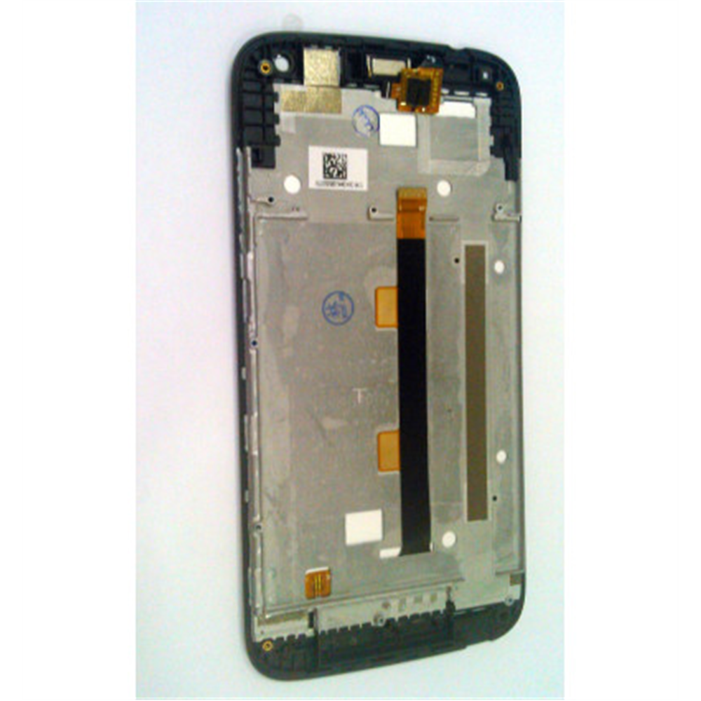 Pantalla lcd para Acer Liquid Z630 mas tactil negro mas marco negro calidad premium