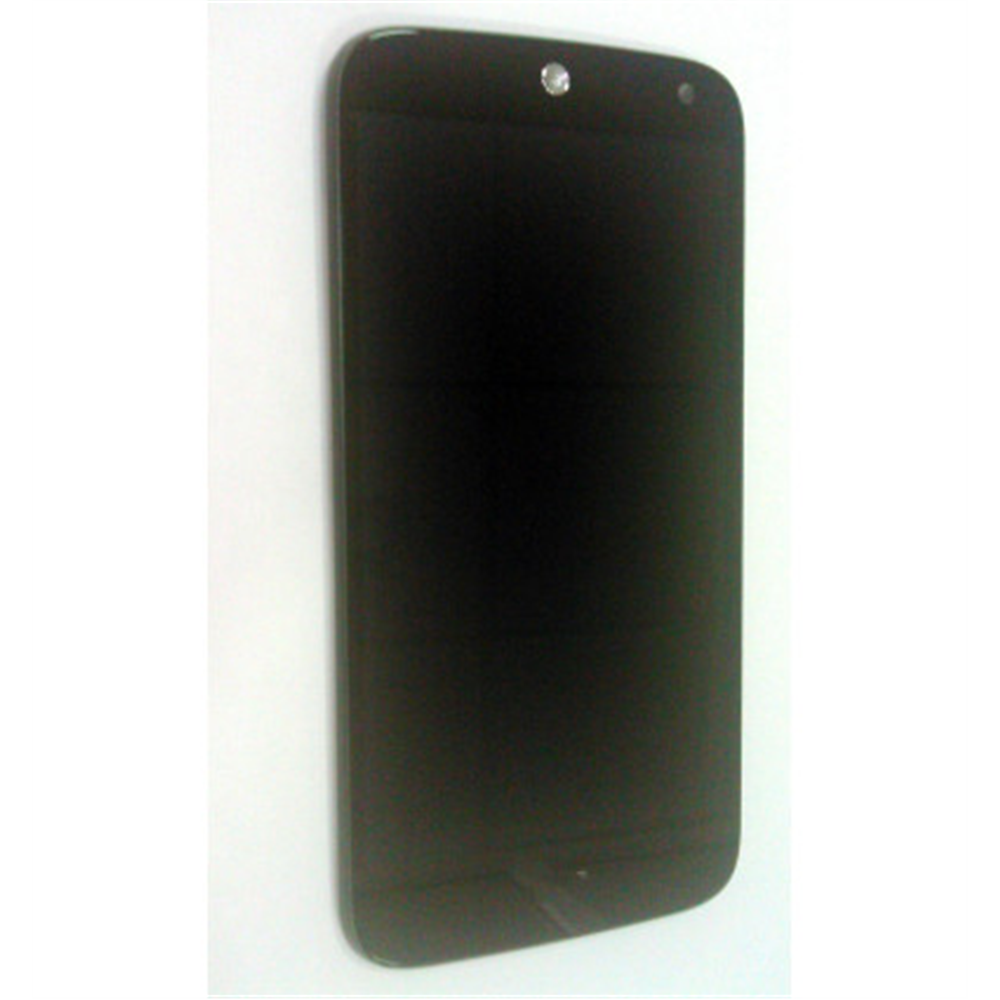 Pantalla lcd para Acer Liquid Z630 mas tactil negro mas marco negro calidad premium