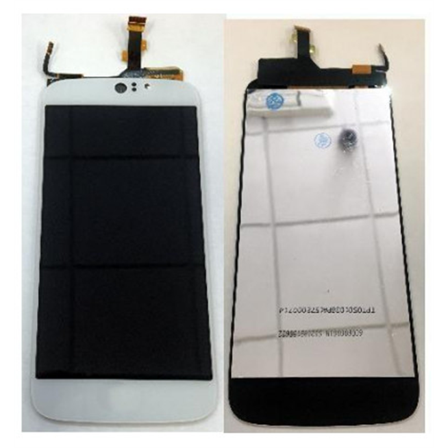 Acer Liquid Jade Z S57 pantalla lcd + tactil blanco premium