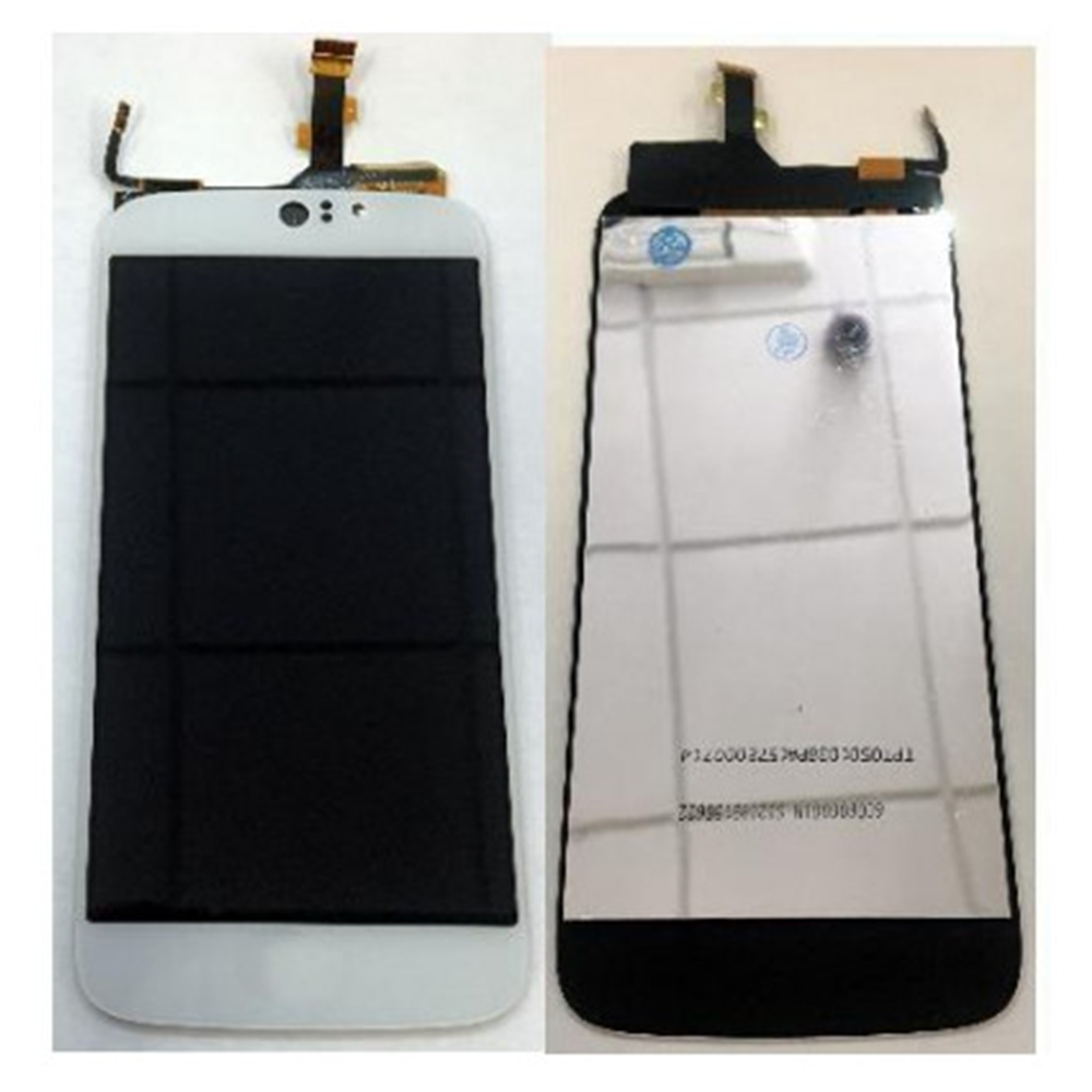 Acer Liquid Jade Z S57 pantalla lcd + tactil blanco premium