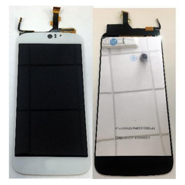 Acer Liquid Jade Z S57 pantalla lcd + tactil blanco premium