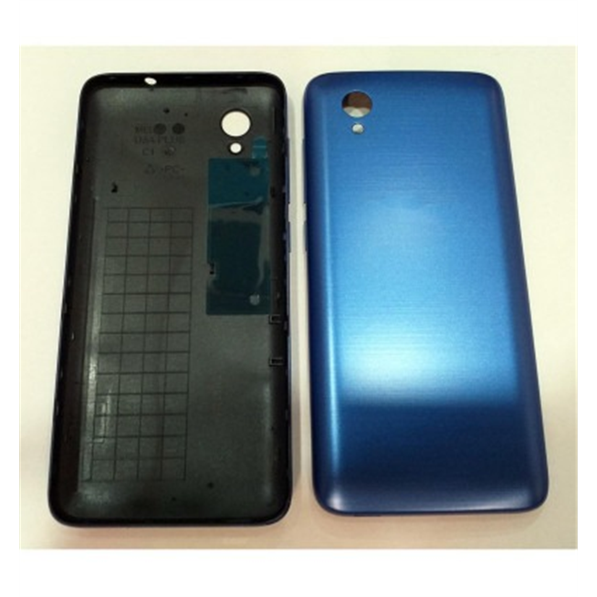 Alcatel 1 5033Y Orange Rise 54 tapa trasera o tapa bateria azul 5033d 5033x ot5033y ot5033d ot5033x