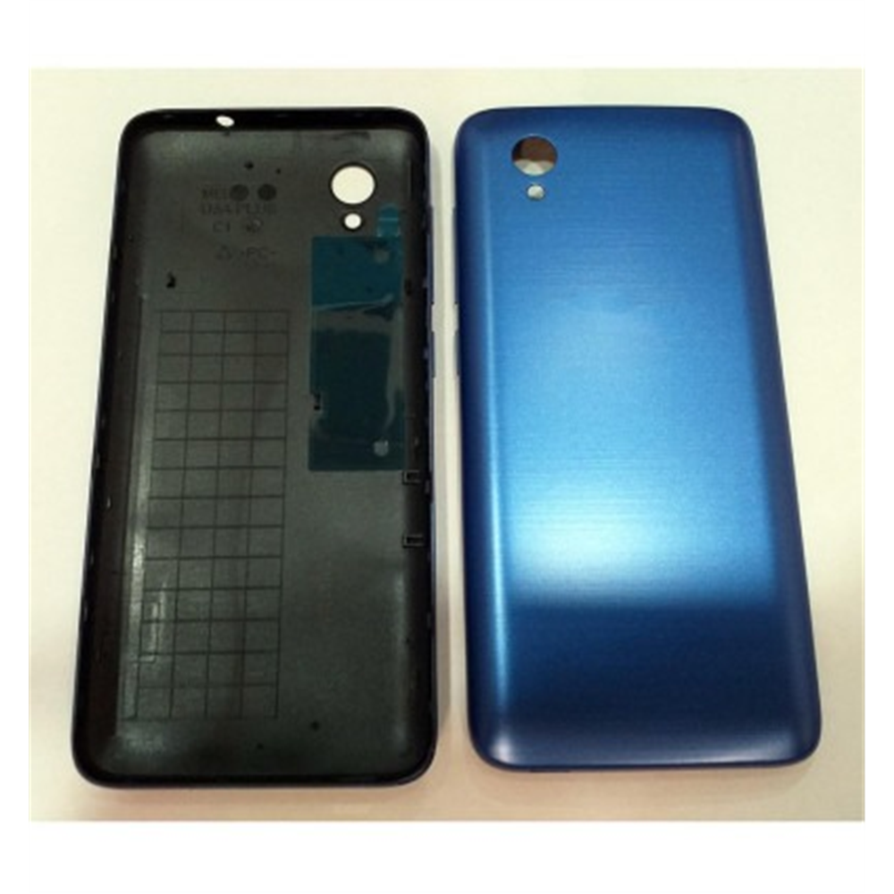 Alcatel 1 5033Y Orange Rise 54 tapa trasera o tapa bateria azul 5033d 5033x ot5033y ot5033d ot5033x