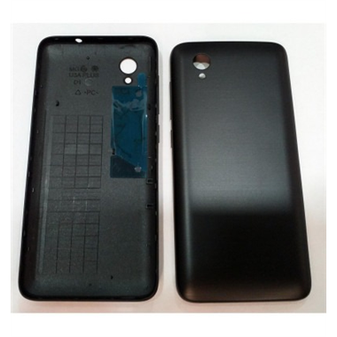 Alcatel 1 5033Y Orange Rise 54 tapa trasera o tapa bateria negra 5033d 5033x ot5033y ot5033d ot5033x