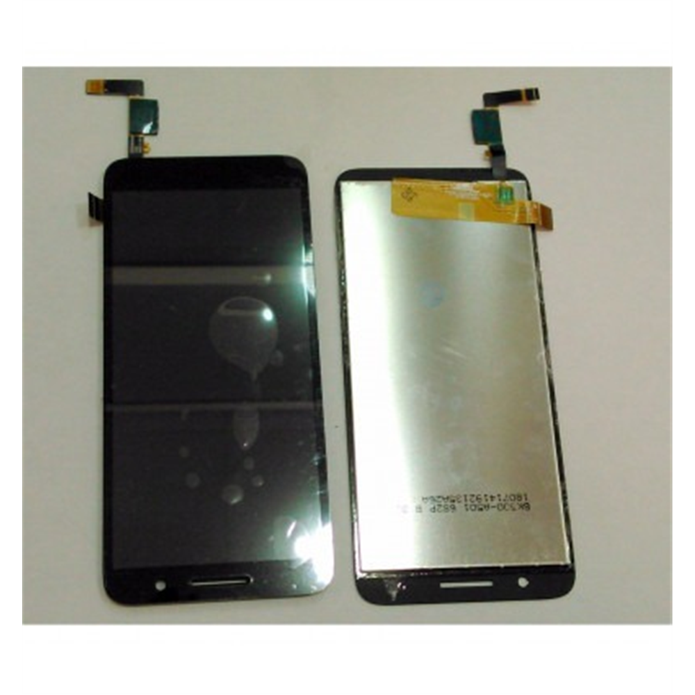 Alcatel 1 5033Y Orange Rise 54 pantalla lcd + tactil negro premium