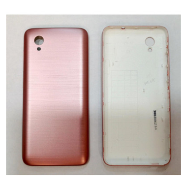 Tapa trasera o tapa bateria rosa para Alcatel 1 5033Y Orange Rise 54 5033d 5033x ot5033y ot5033d ot5033x