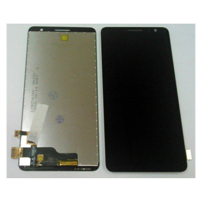 Pantalla LCD para Alcatel 1A 1B 2020 5002F 5002S 5002L 5002J 5002D mas tactil negro calidad premium