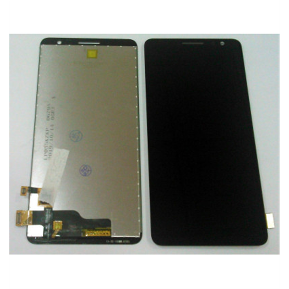 Pantalla LCD para Alcatel 1A 1B 2020 5002F 5002S 5002L 5002J 5002D mas tactil negro calidad premium