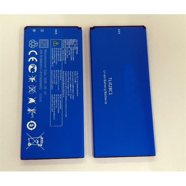 Bateria 3000mAh TLi028C1 tli028c7 para Alcatel 1A 1B 2020 5002F 5002S 5002L 5002J 5002D