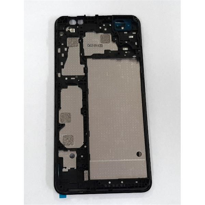 Carcasa central o marco negro para Alcatel 1A 1B 2020 5002F 5002S 5002L 5002J 5002D calidad premium