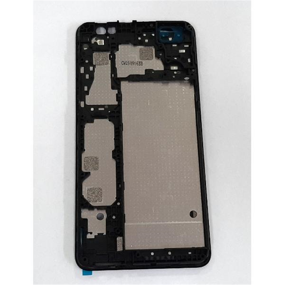 Carcasa central o marco negro para Alcatel 1A 1B 2020 5002F 5002S 5002L 5002J 5002D calidad premium