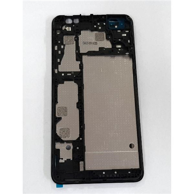 Carcasa central o marco negro para Alcatel 1A 1B 2020 5002F 5002S 5002L 5002J 5002D calidad premium