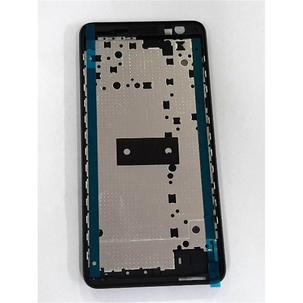 Carcasa central o marco negro para Alcatel 1A 1B 2020 5002F 5002S 5002L 5002J 5002D calidad premium