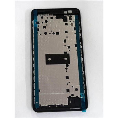 Carcasa central o marco negro para Alcatel 1A 1B 2020 5002F 5002S 5002L 5002J 5002D calidad premium