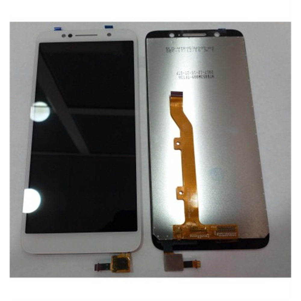 Alcatel 1C 5009D pantalla lcd + tactil blanco premium