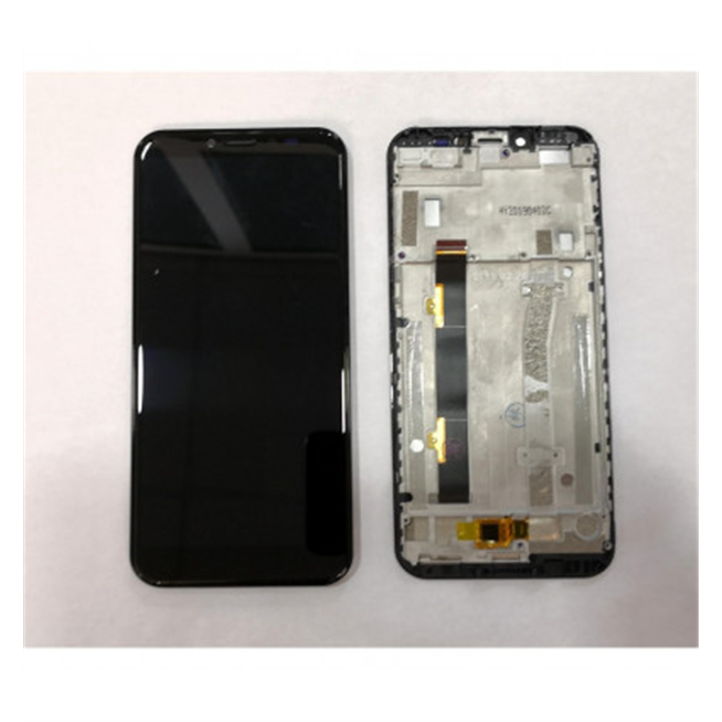 Pantalla LCD para Alcatel 1S 5024 mas tactil negro mas marco negro