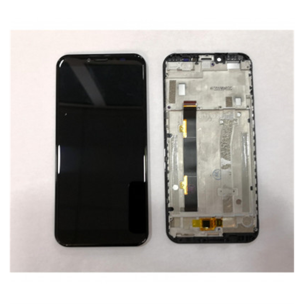 Pantalla LCD para Alcatel 1S 5024 mas tactil negro mas marco negro