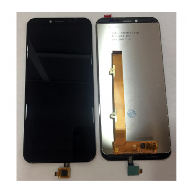 Alcatel 1S 5024 pantalla lcd + tactil negro
