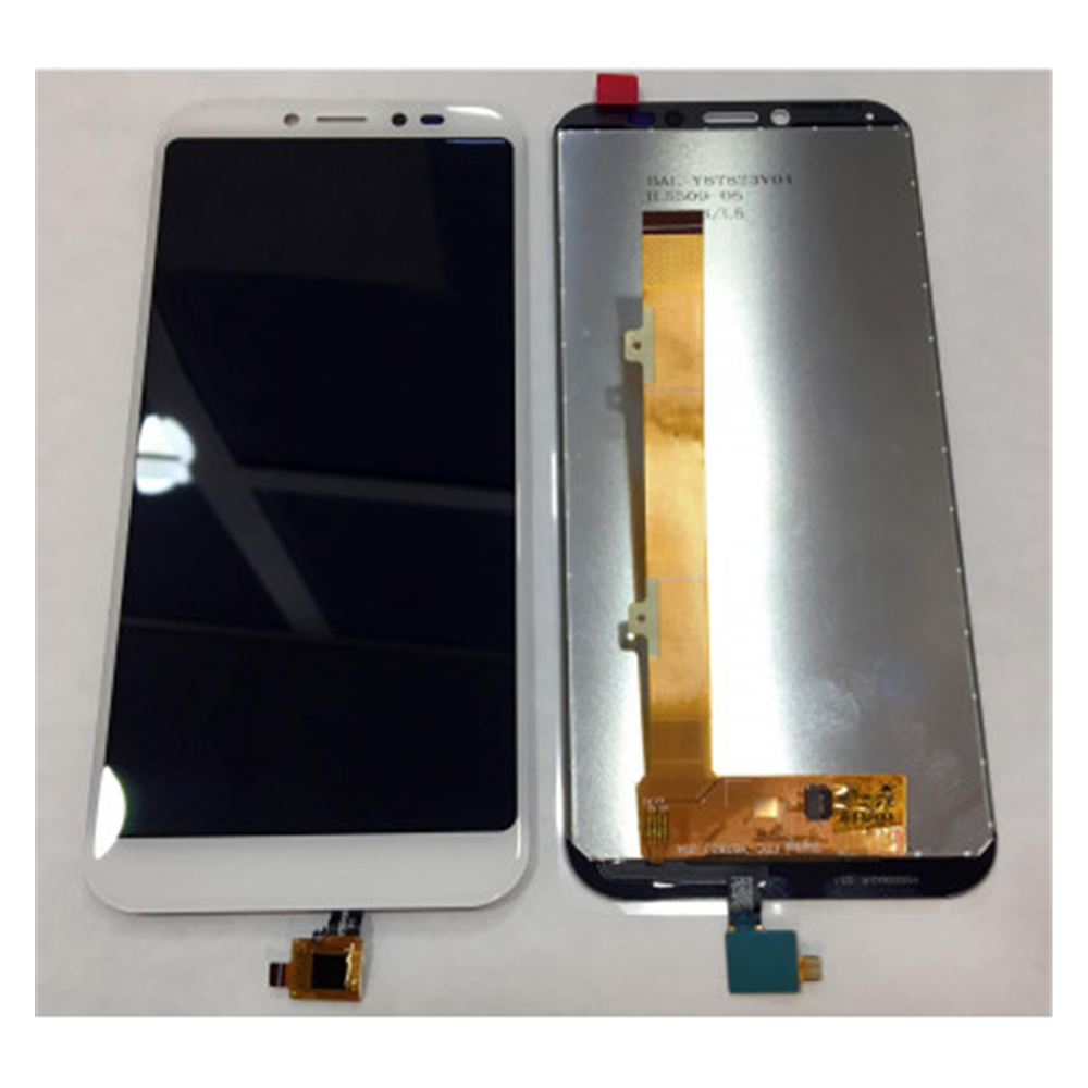 Alcatel 1S 5024 pantalla lcd + tactil blanco