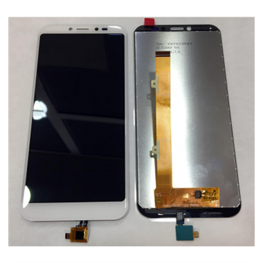 Alcatel 1S 5024 pantalla lcd + tactil blanco