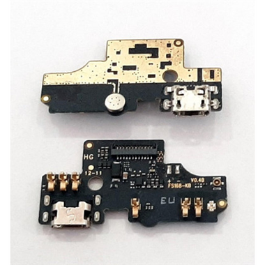 Flex puerto carga para Alcatel 1S 5024 calidad premium