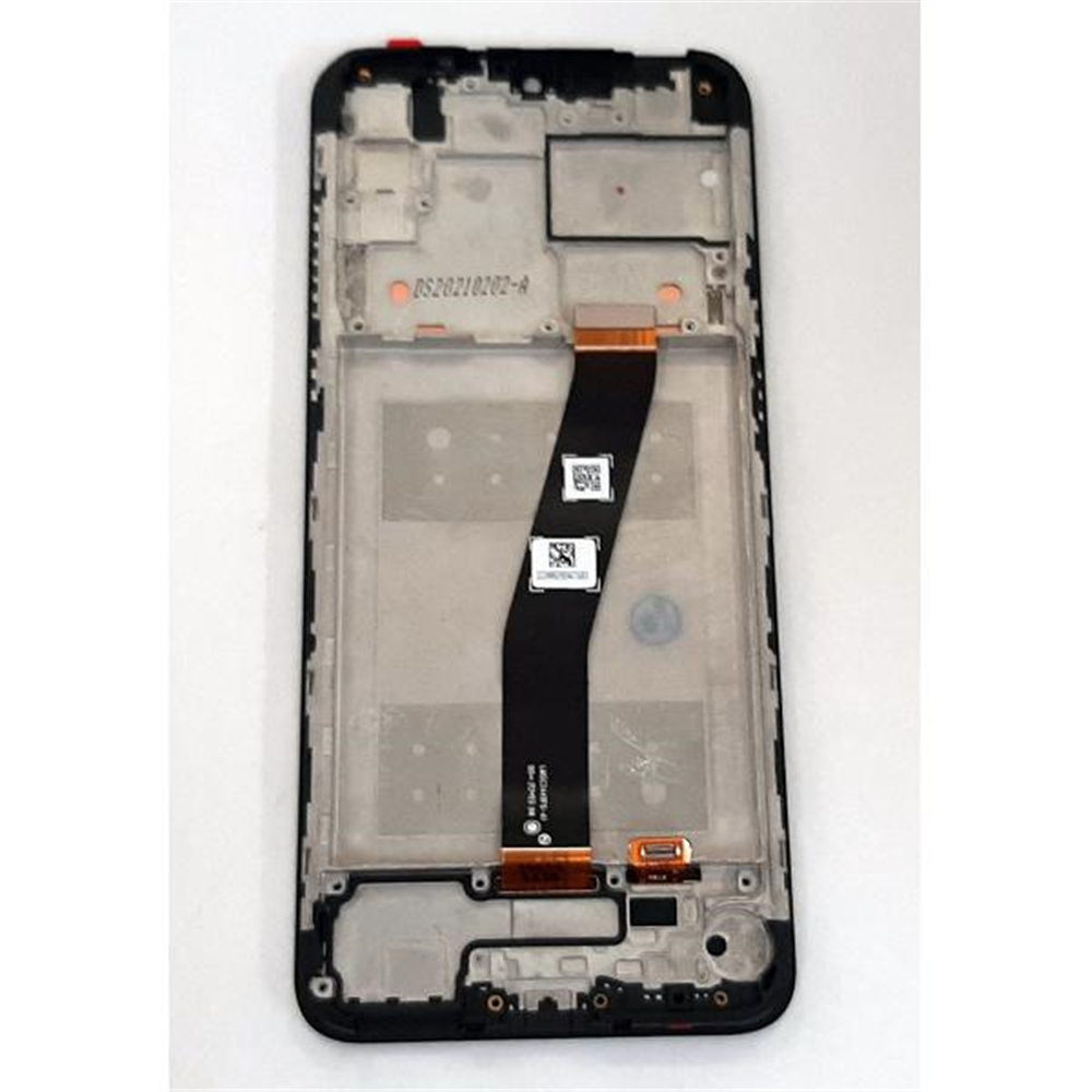 Pantalla lcd para Alcatel 1S 6025 2021 mas tactil negro mas marco negro calidad premium