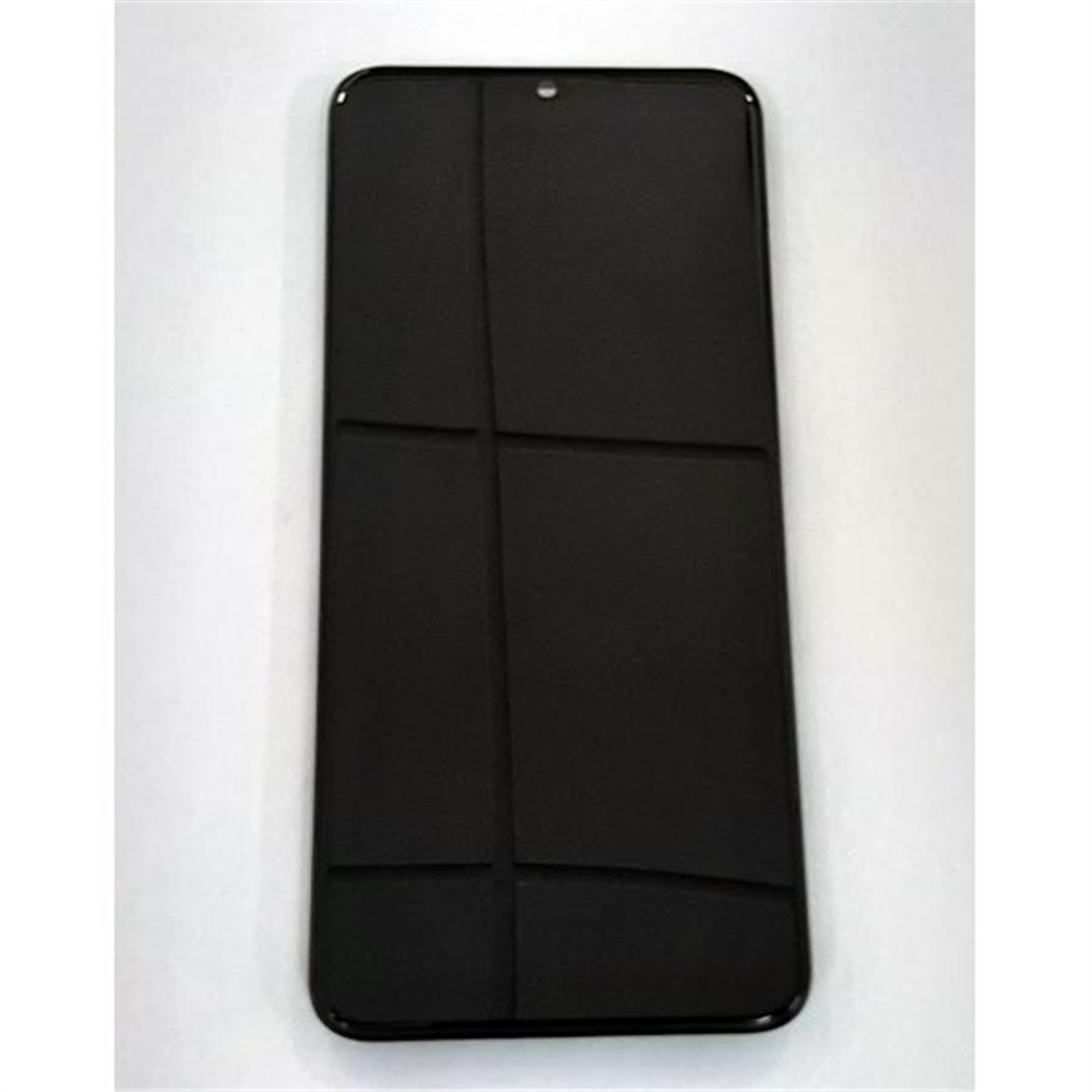 Pantalla lcd para Alcatel 1S 6025 2021 mas tactil negro mas marco negro calidad premium