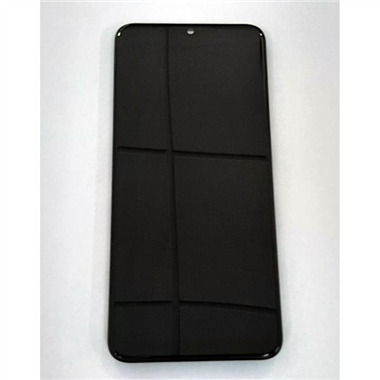 Pantalla lcd para Alcatel 1S 6025 2021 mas tactil negro mas marco negro calidad premium