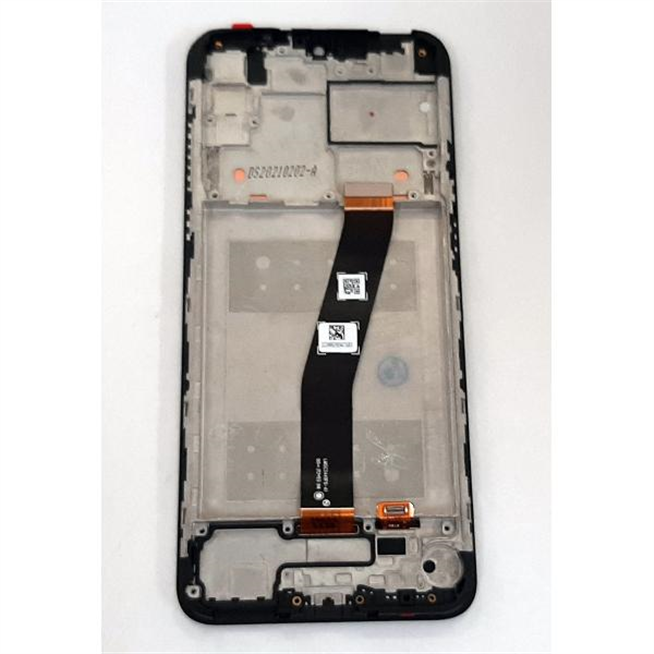 Pantalla lcd para Alcatel 1S 6025 2021 mas tactil negro mas marco negro calidad premium