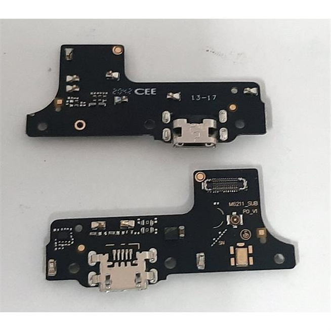 Flex puerto carga para Alcatel 1S 6025 2021 calidad premium