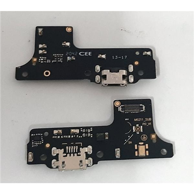 Flex puerto carga para Alcatel 1S 6025 2021 calidad premium