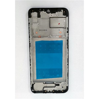 Carcasa central o marco negro para Alcatel 1S 6025 2021 calidad premium