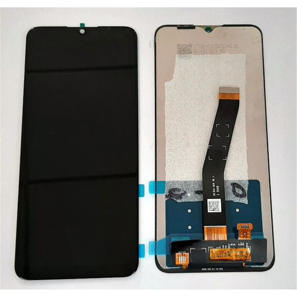 Pantalla lcd para Alcatel 1S 6025 2021 mas tactil negro calidad premium