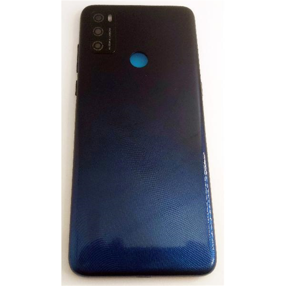 tapa trasera o tapa bateria azul para Alcatel 1S 6025 2021