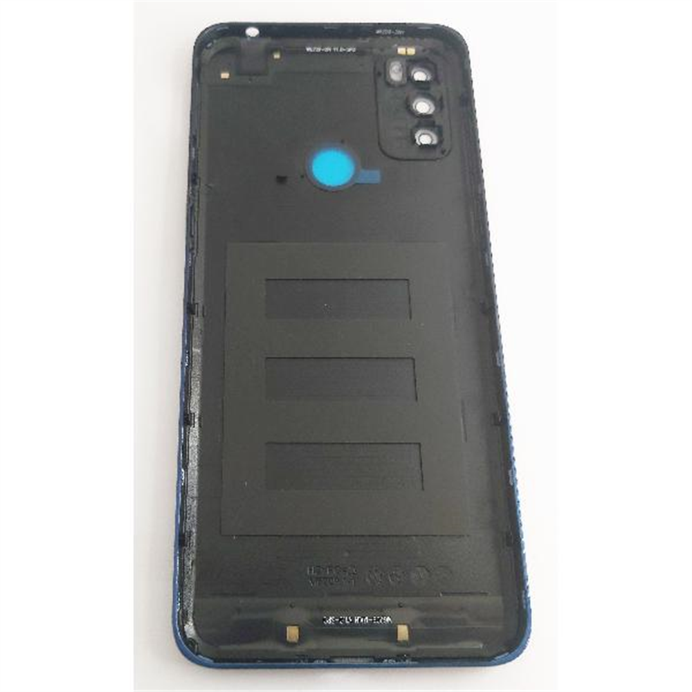 tapa trasera o tapa bateria azul para Alcatel 1S 6025 2021